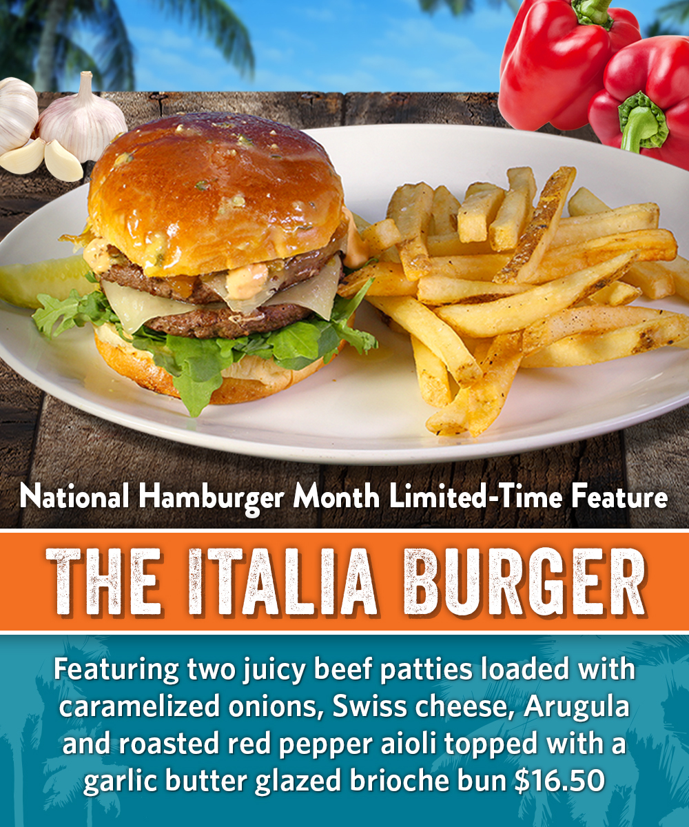 Italia Burger Italia Burger